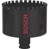 ボッシュ 磁器タイル用ダイヤモンドホールソー DHS-068C 1本(1個) 497-5855（直送品）