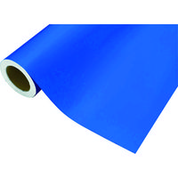 中川ケミカル カッティングシート 524ブルー 450mm×2M巻 CS04552402 1巻(1本) 758-3907（直送品）