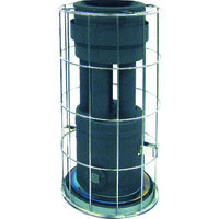 トヨトミ 暖房用熱交換器 IKR-19 1台(1個) 499-5872（直送品）