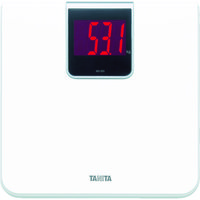 タニタ ＴＡＮＩＴＡ　デジタルヘルスメーター　ＨＤー３９５ーＷＨ HD-395-WH 1台 765-8630
