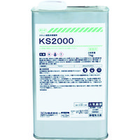 コニシ KS2000 接着剤1液タイプ ABS成型品用 1kg 44700 1缶 752-0468（直送品）