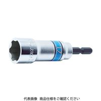 山下工業研究所 コーケン 電動ドライバー用サーフェイスセミディープリードソケット19mm BD014XN-19SF 1個 762-3003（直送品）