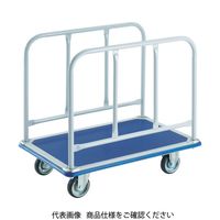 プレス製運搬車 ドンキーカート （サイドハンドルタイプ）