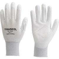 トラスコ中山 TRUSCO カーボン・ナイロンインナー手袋PU手のひらコート M TGL-9031-M 1双 770-1144（直送品）