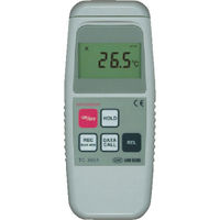 ライン精機 温度計 TC-350A 1個 773-0306（直送品）