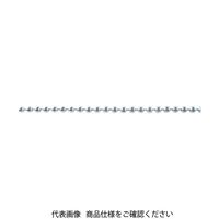 トラスコ中山 TRUSCO ステンレスボールチェーン 2.3mmX3m TBCS-2303 1本 498-2711（直送品）