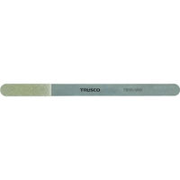 トラスコ中山 TRUSCO 極薄フレックスダイヤモンドヤスリ 厚み0.17mm #1200 TSF01-1200 1本 764-4949（直送品）