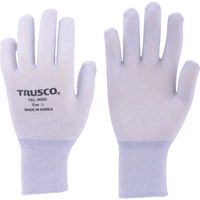 トラスコ中山 TRUSCO カーボン・ナイロンインナー手袋 M TGL-9000-M 1双 770-1080（直送品）