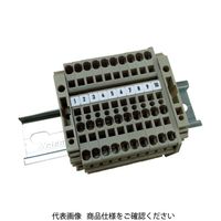 日本ワイドミュラー ワイドミュラー 組端子 ZDU2.5/3AN x5 7800003918 1個 758-4971（直送品）