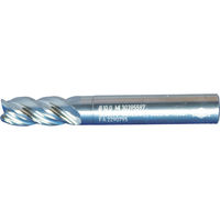 Performance-Endmill-Titan 4枚刃 SCM390J-0800Z04R-F0016HA-HU621 768-0091（直送品）