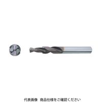 三菱マテリアル 三菱 MZE ZET1汎用 超硬ソリッドドリル 3D 外部給油形5.4mm VP15TF MZE0540MA 1本 668-3126（直送品）