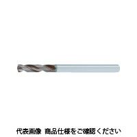 三菱マテリアル 三菱 MVS WSTAR汎用 超硬ソリッドドリル 8D 内部給油形6.0mm DP1020 MVS0600X08S060 1本（直送品）