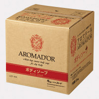 フィード　アロマドール　業務用ボディソープ　20kg　（直送品）