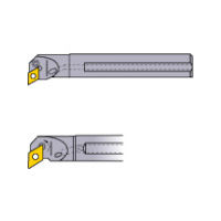 三菱マテリアル 三菱 内径加工用 レバーロック式P形ボーリングバー クーラント穴あり左勝手鋼シャンク A25RPDUNL11 1個 656-4402（直送品）