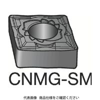 サンドビック（SANDVIK） サンドビック T-Max P 旋削用ネガ・チップ CNMG120416-SMR 1セット（10個） 604-9168（直送品）
