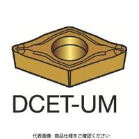 サンドビック コロターン107 旋削用ポジ・チップ DCET 07 02 00-UM 1115 359-1077（直送品）