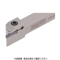 タンガロイ タング・カット 外径溝入れ・突っ切り・旋削加工用バイト CTER/L CTEL2525-6T20 1個(1本) 711-1703（直送品）