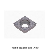 タンガロイ（Tungaloy） タンガロイ 旋削用M級ポジTACチップ CPMT080202-PSF AH725 700-7647（直送品）