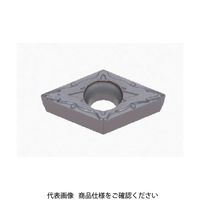 タンガロイ（Tungaloy） タンガロイ 旋削用M級ポジTACチップ DCMT070202-PSF AH725 700-9887（直送品）