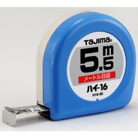 TJMデザイン ハイー16　5.5ｍ　メートル目盛　ブリスター H16-55BL 1箱（6個入）