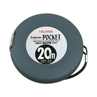エンジニヤ　ポケット　幅10mm　長さ20m　EPK-20BL　1セット（2個）　TJMデザイン　（直送品）
