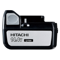 HiKOKI（ハイコーキ） BSL1430 3.0Ahリチウムイオンスライドバッテリー 00326788（直送品）