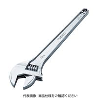 日本エマソン RIDGID アジャスタブル レンチ 300mm 762 86917 1丁 495-5111（直送品）