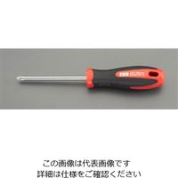 エスコ（esco） #3 x150mm ［+］ドライバー（ステンレス製） 1セット（5本） EA557DT-3（直送品）