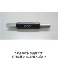 エスコ 75ー100mm マイクロメーター基準棒 EA725E-103 1セット(3個)（直送品）