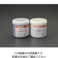 エスコ（esco） 1.0kg エポキシ接着剤（速硬化型） 1セット（1000g） EA934-20（直送品）