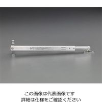 エスコ（esco） 312mm ドアストッパー（ステンレス製） 1セット（2個） EA951LE-46（直送品）