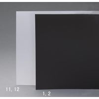 エスコ（esco） 565x980x0.75mm PP板（半透明/10枚） 1組（10枚） EA440DY-12（直送品）