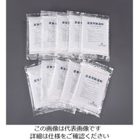 エスコ 70g 除湿剤(10個入) EA941A-56 1セット(20個:10個×2セット)（直送品）