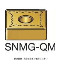 サンドビック T-Max P 旋削用ネガ・チップ SNMG 12 04 08-QM 1105 601-5034（直送品）