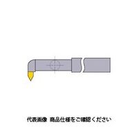 三菱マテリアル 三菱 ろう付け工具ねじ切りバイト 51形右勝手 ステンレス鋼材種 UTI20T 51-3 1個 656-4046（直送品）