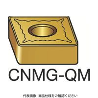 サンドビック T-Max P 旋削用ネガ・チップ CNMG 12 04 04-QM 5015 607-7901（直送品）