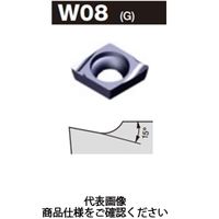 タンガロイ（Tungaloy） TACチップ（GB） CCGT04T100L-W08:TH10（直送品）