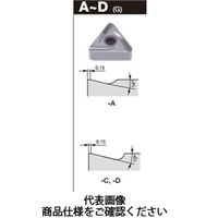 タンガロイ（Tungaloy） TACチップ（GA） TNGG110304L-A:NS9530（直送品）