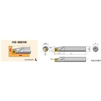 タンガロイ（Tungaloy） TACバイト（JA） A07G-SCLCR04-D080 1個（直送品）