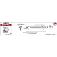 タンガロイ（Tungaloy） TACバイト（JA） T25S-STUPR16 1個（直送品）