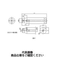 京セラ（KYOCERA） EZバー EZH01719ST-120 1本（直送品）