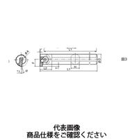 京セラ（KYOCERA） 内径溝入ホルダ GIVL4032-1C 1本（直送品）