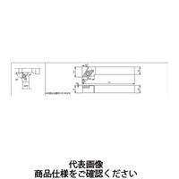 京セラ（KYOCERA） スモールツールホルダ（外径） SDJCR1010F-07 1本（直送品）