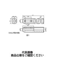 京セラ（KYOCERA） ボーリングバー用スリーブ SHA0820-120 1本（直送品）