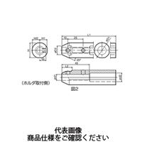 京セラ（KYOCERA） ボーリングバー用スリーブ SHA1025.0-135 1本（直送品）