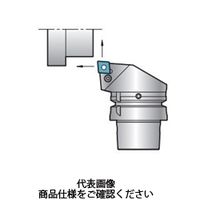 京セラ（KYOCERA） 複合加工機用旋削工具 T63H-PCLNR-DX12 1個（直送品）