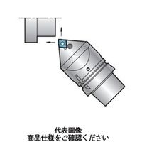 京セラ（KYOCERA） 複合加工機用旋削工具 T63H-PCMNN-H12 1個（直送品）