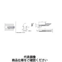 京セラ（KYOCERA） 内径溝入バー VNGR0410-11:KW10 1セット（5個：1個×5本）（直送品）