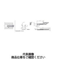 京セラ（KYOCERA） 内径溝入バー VNGR0710-20:KW10 1セット（5個：1個×5本）（直送品）