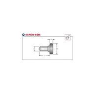 タンガロイ（Tungaloy） 部品（PA） TMBA-M12H 1個（直送品）